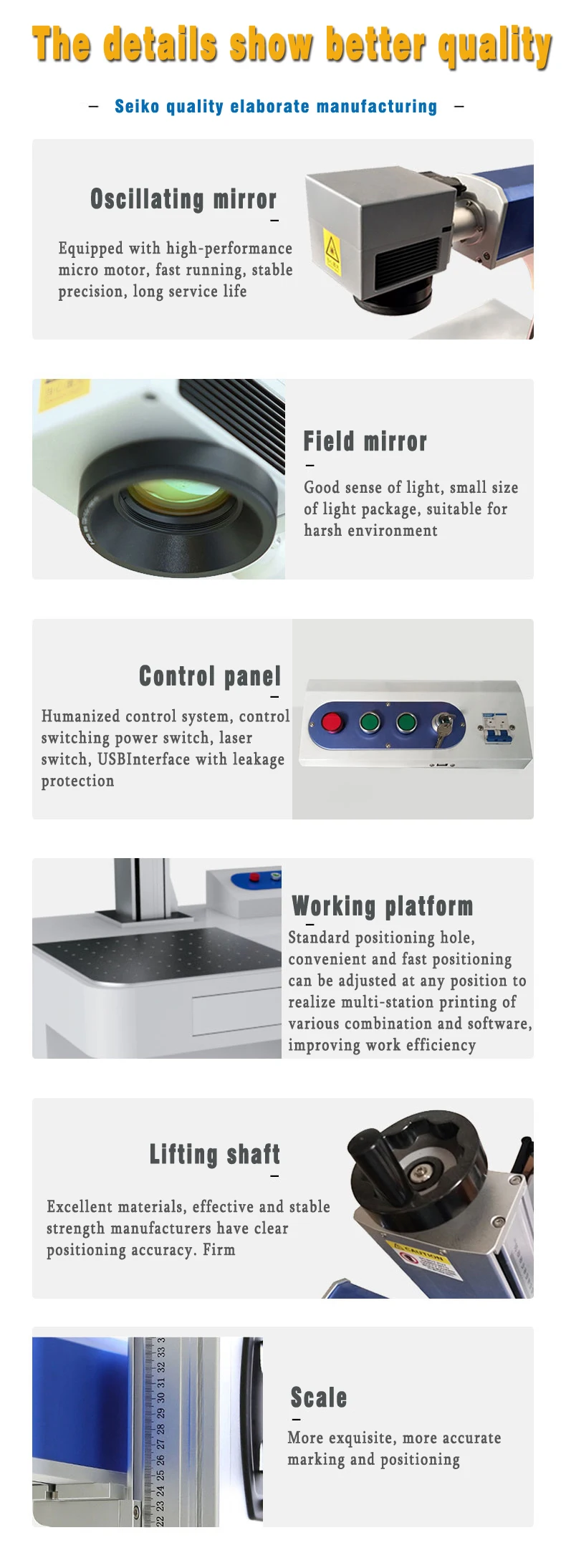 Fiber Laser Marking Machine Custom Metal Credit Card Business Card Laser Engraving Machine