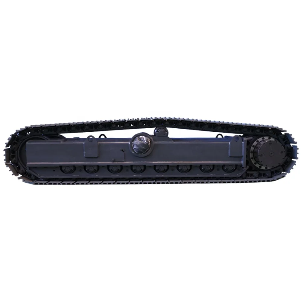 excavator komatsu pc300-1 pc400-1 pc400-3 undercarriage track chassis sidebeam assembly side frames assy