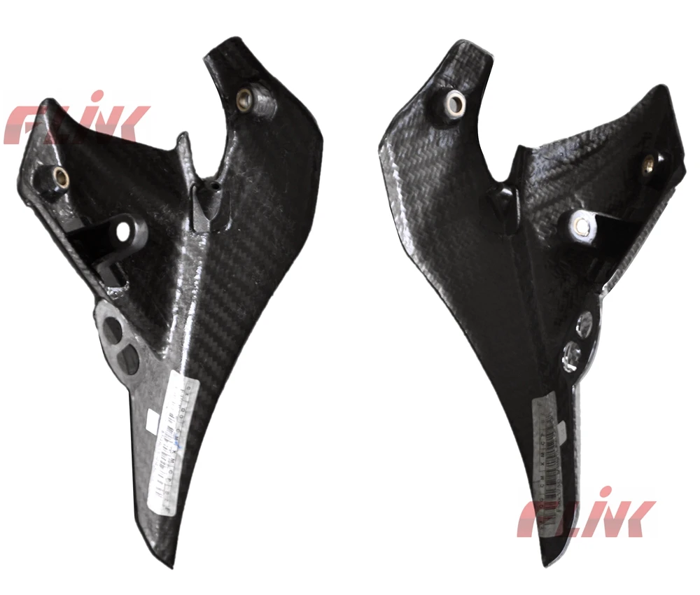 100% Full Carbon Head Light Covers for MV Agusta Brutale 800 2016