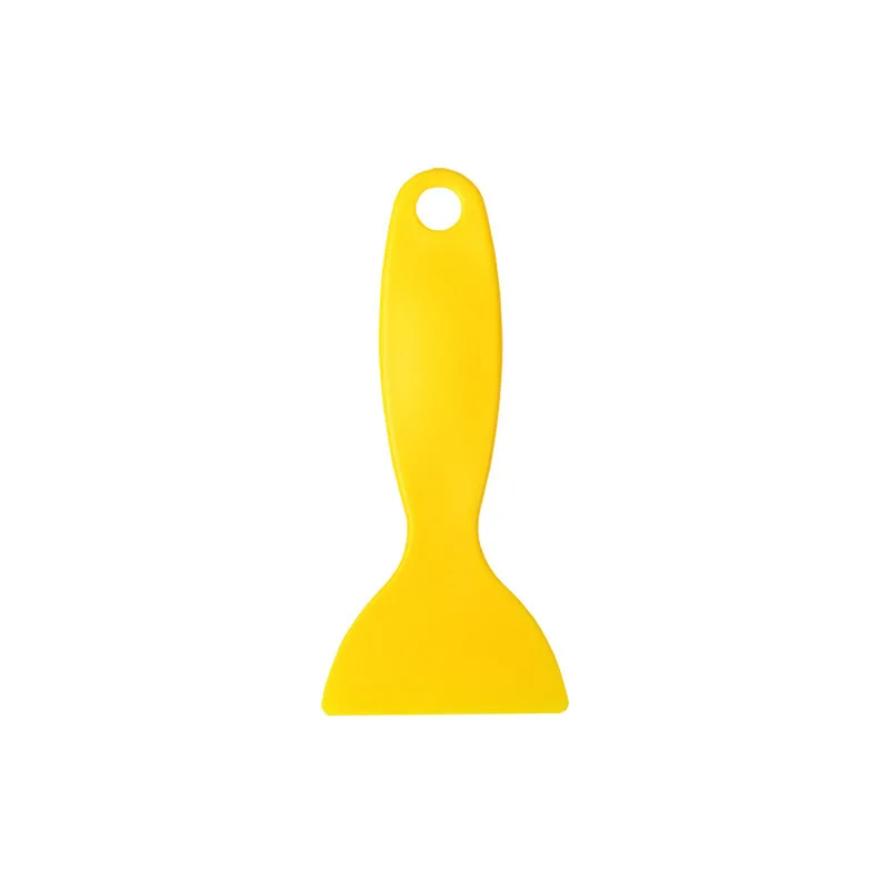 Multifunctional Plastic Gourd Scraper Automobile Film Wallpaper Cake Cream Scraper Kitchen Baking Tool
