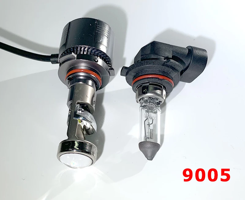 100W 30000LM led Car projector mini lens laser led headlight H7 H4 9005 H11 led light bulb with projector lens for car