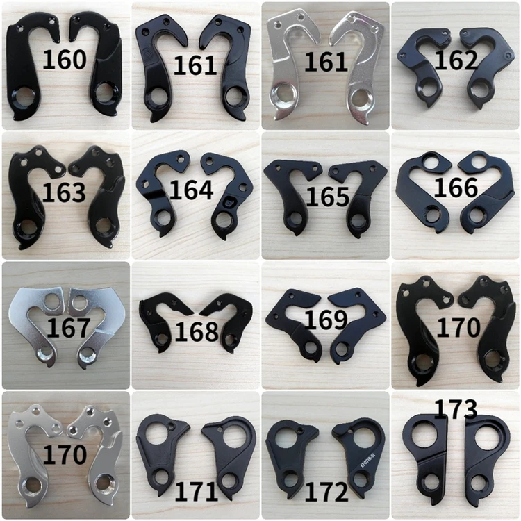 
C1301SX Bike Mech Dropout For Specialized Bianchi Cervelo Cannondale CANYON ORBEA CUBE TREK GT Derailleur Gear Hanger 