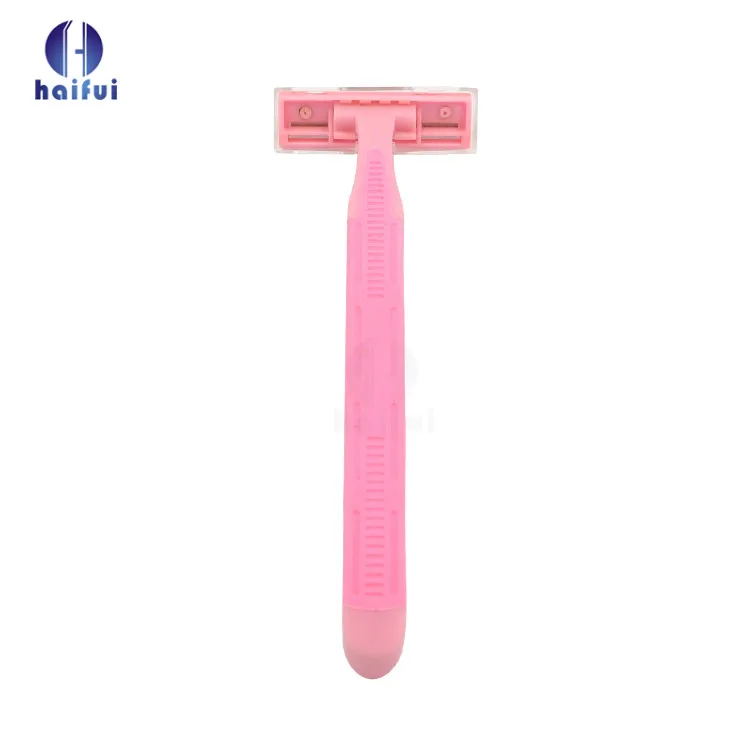 twin shaving blade safety high quality disposable hotel razor