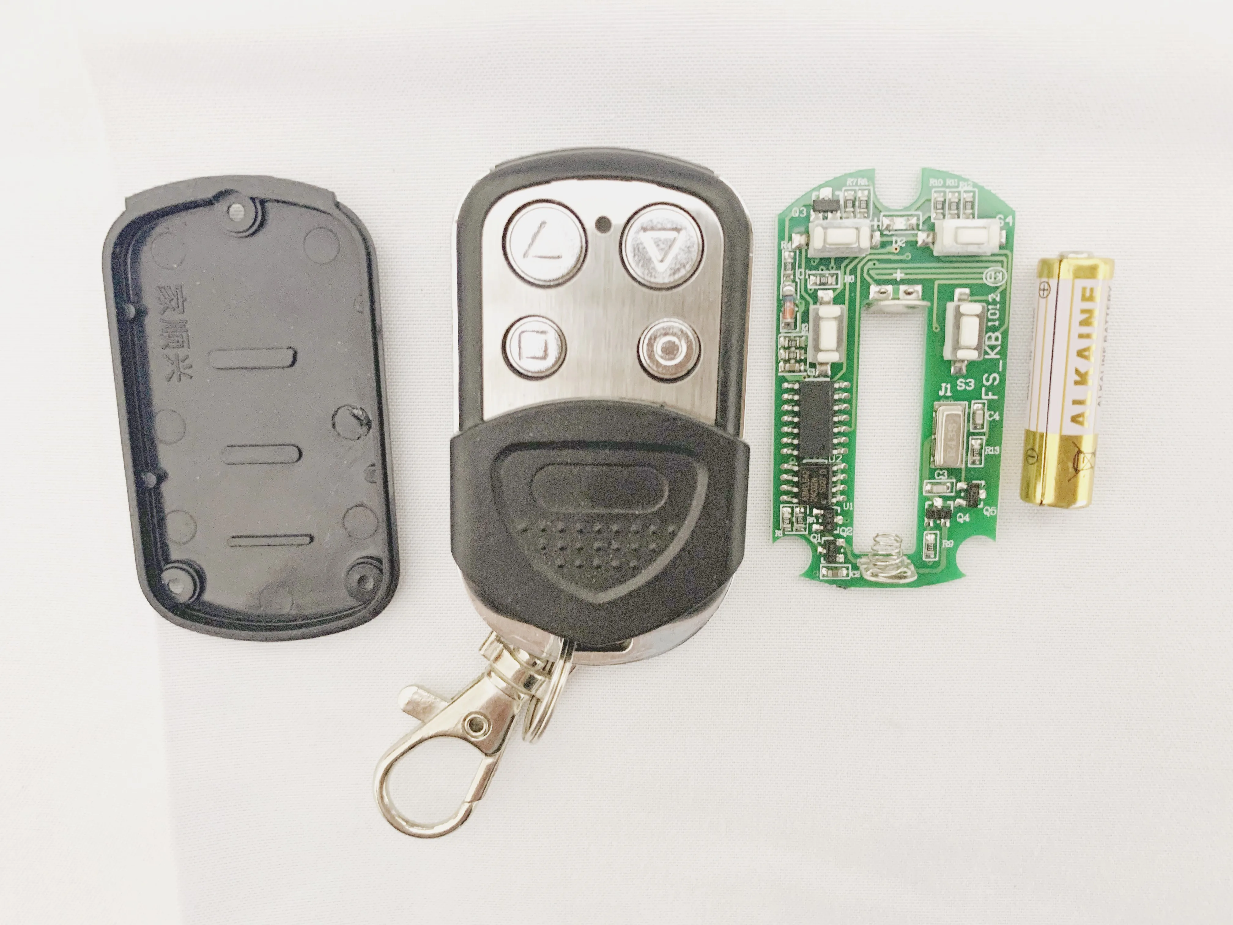 433mhz Long Range 5km Remote Control Switch RF Wireless Transmitter FM and Receiver Module KL-BT01