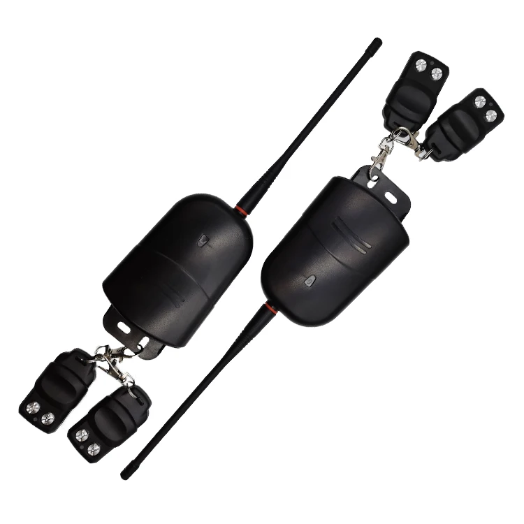 auto-door  garage door Set of outdoor waterproof universal RF transmitter