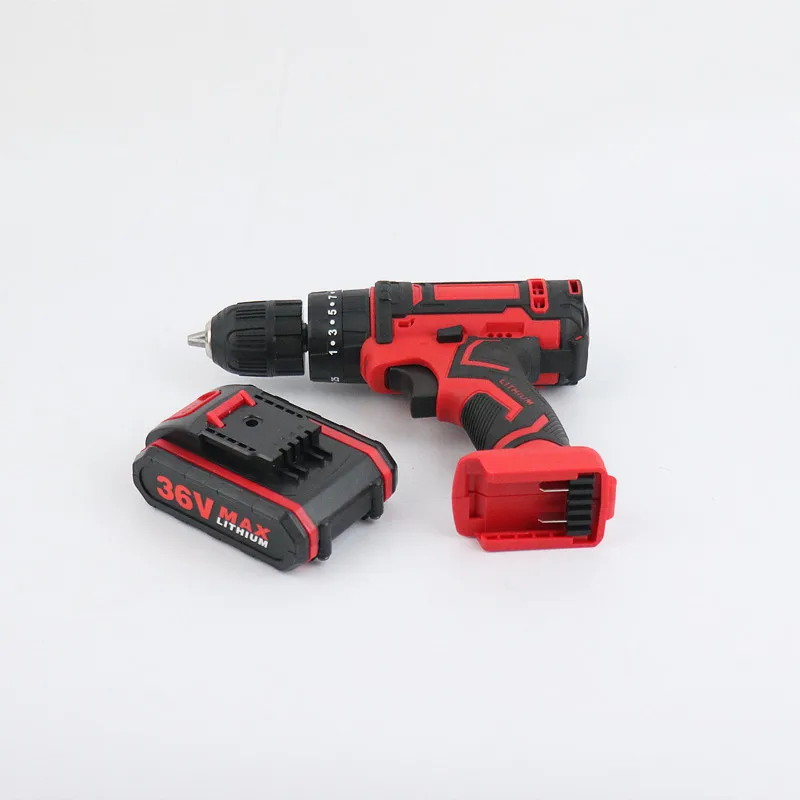 New design portable drilling machine power tools 500w 13mm hand drill machine electric impact hammer drill