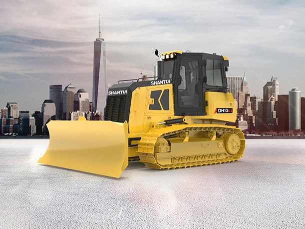 Shantui DH13-K2 118kW гусеничный бульдозер с конкурентоспособная цена! Лидер продаж!