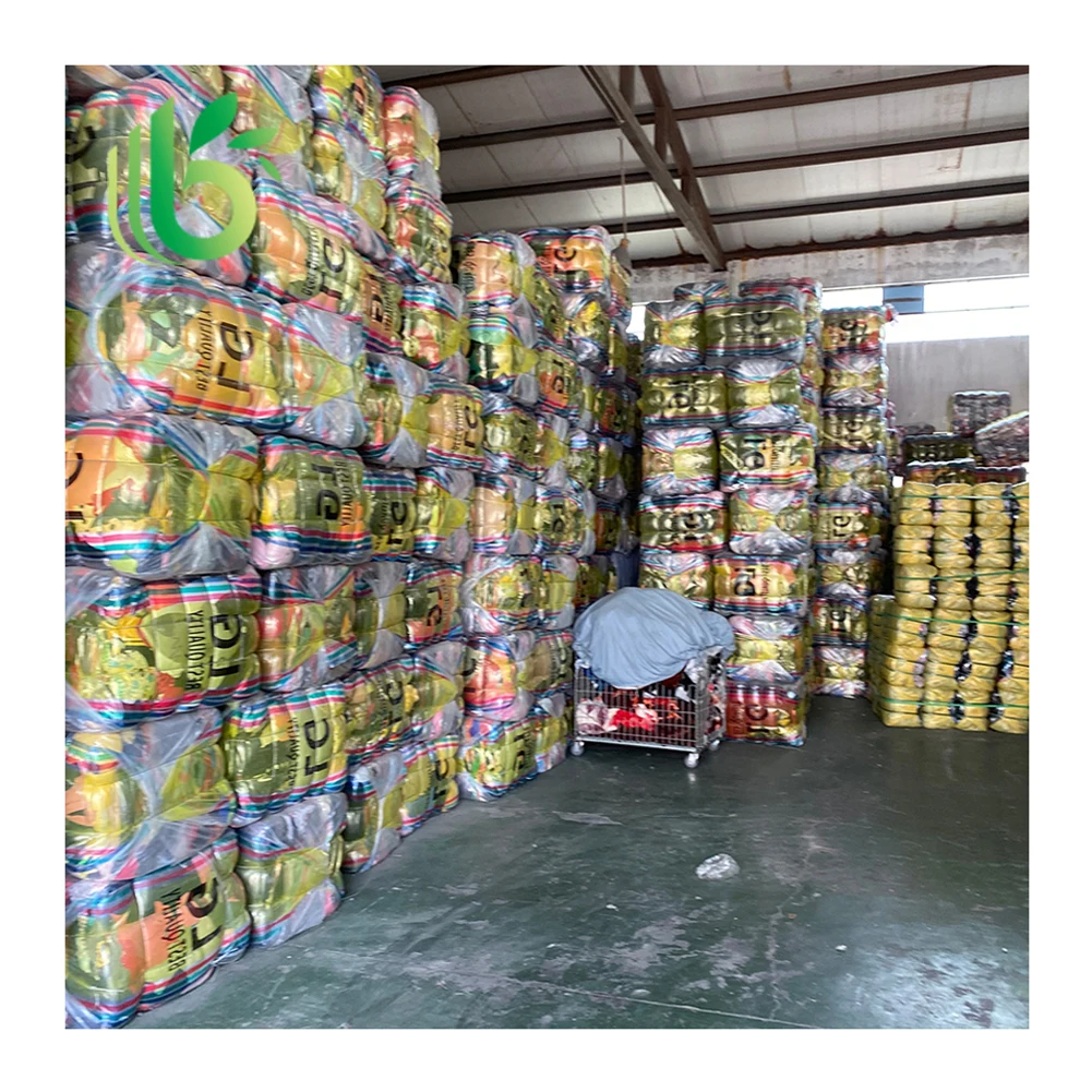 Brilliant Good Condition Mixed Bales Of Vintage Clothing,  Sportsbra Mix Brallete A Ladies Sports Bra