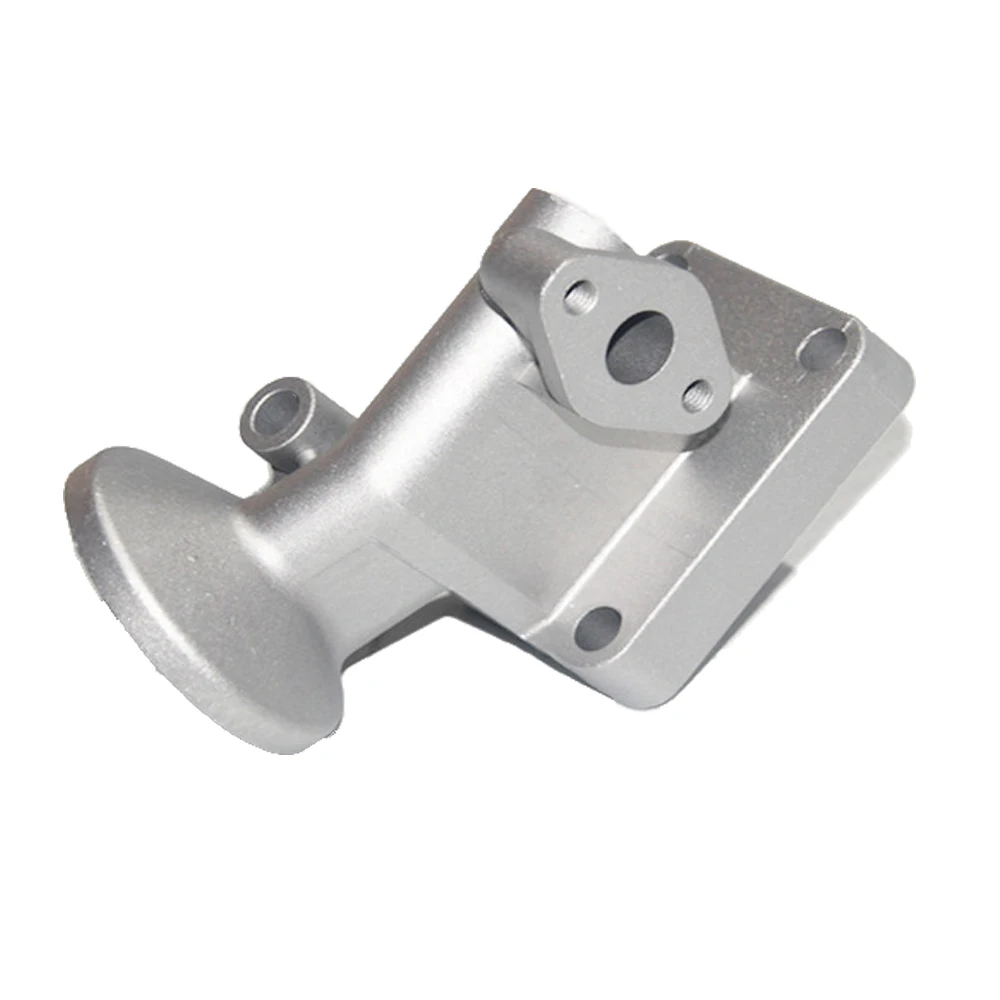 
Precision Custom Pump Body Aluminium Alloy Sand Die Casting Process 