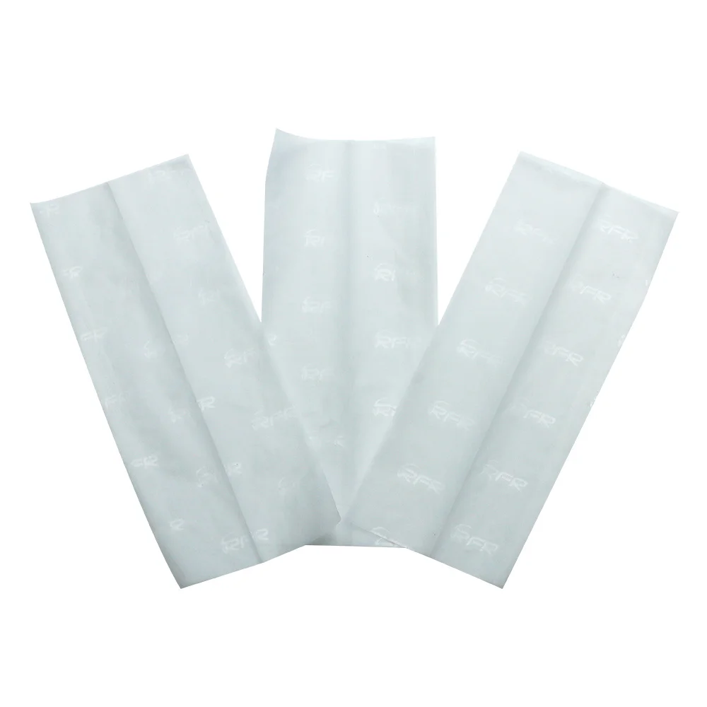 RFR Hot Sale Premium Rolling Paper Rice Paper 33 Leaves with Filter Tips for Smoking