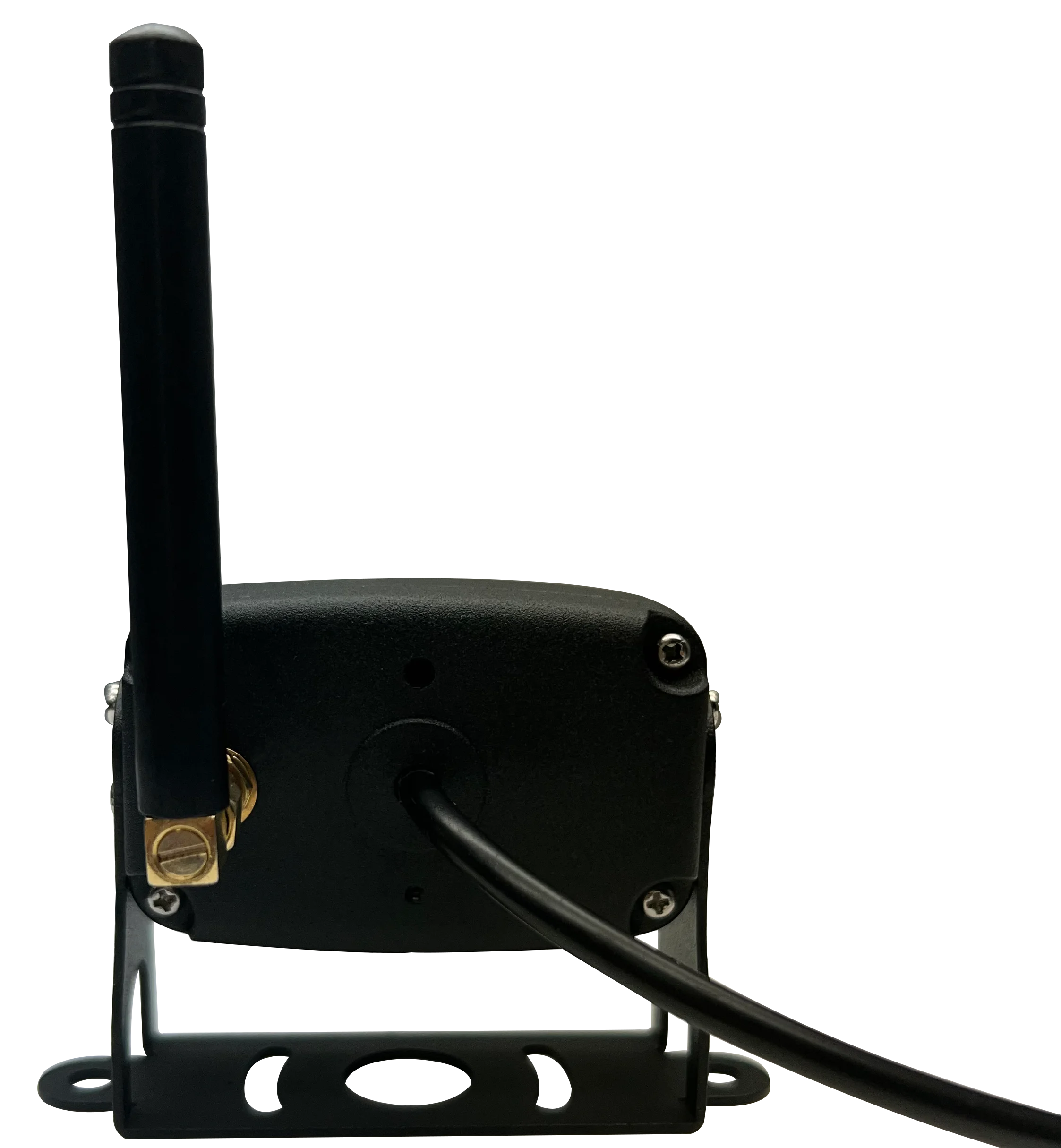 10 inch IPS wireless LCD monitor waterproof night vision backup reverse camera system for truck