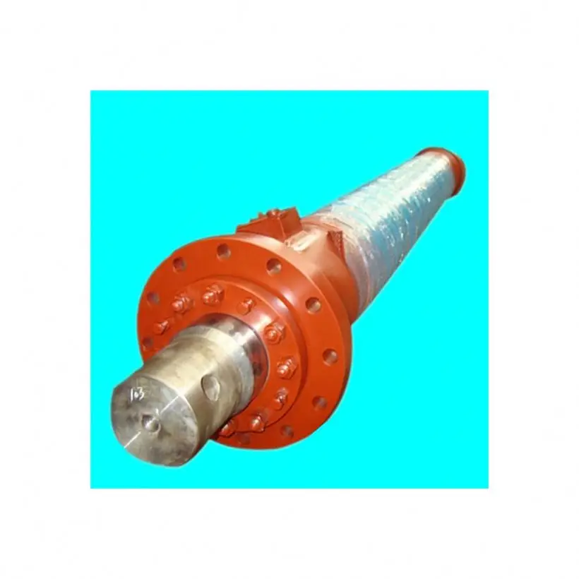 
New listing HSG * 01 Series Engineering Hydraulic Cylinder 