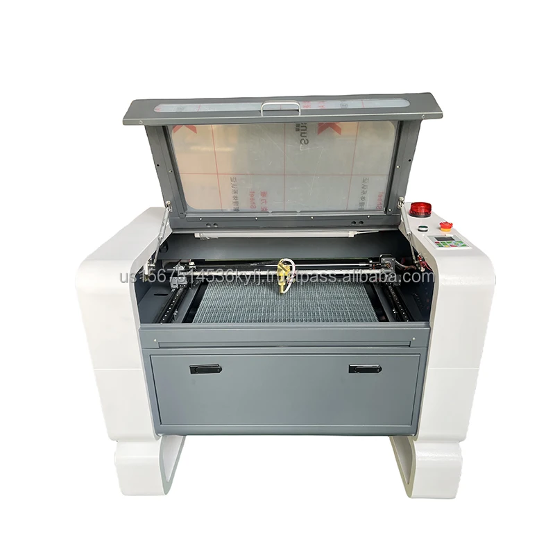 HAORUN Industrial Laser Cutter 4060 3d Laser Crystal Engraving Machine Gemstone Laser Engraving Machine