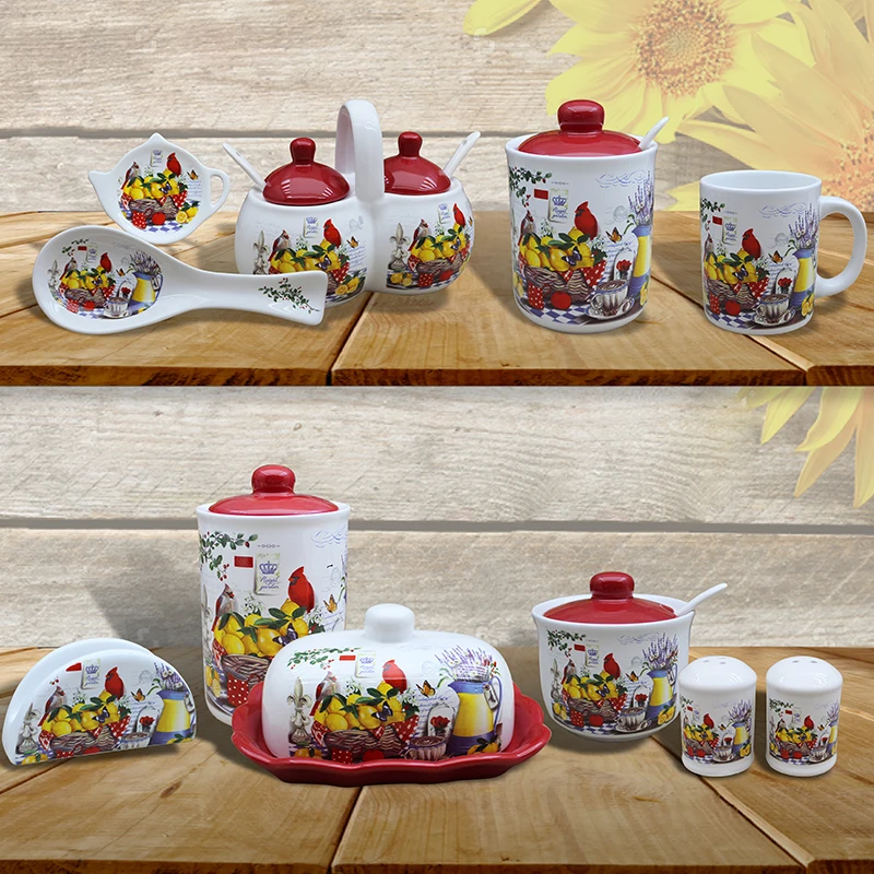Home hotel restaurant use ceramic kitchenware good quality rice soup spoon porcelain spoon rest