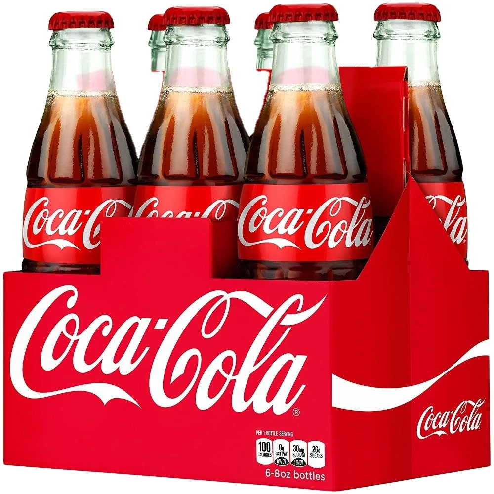Coca Cola Soft Drink (Slim) / Coca Cola 330ml Cans / Coca Cola Zero Sugar /wholesaler