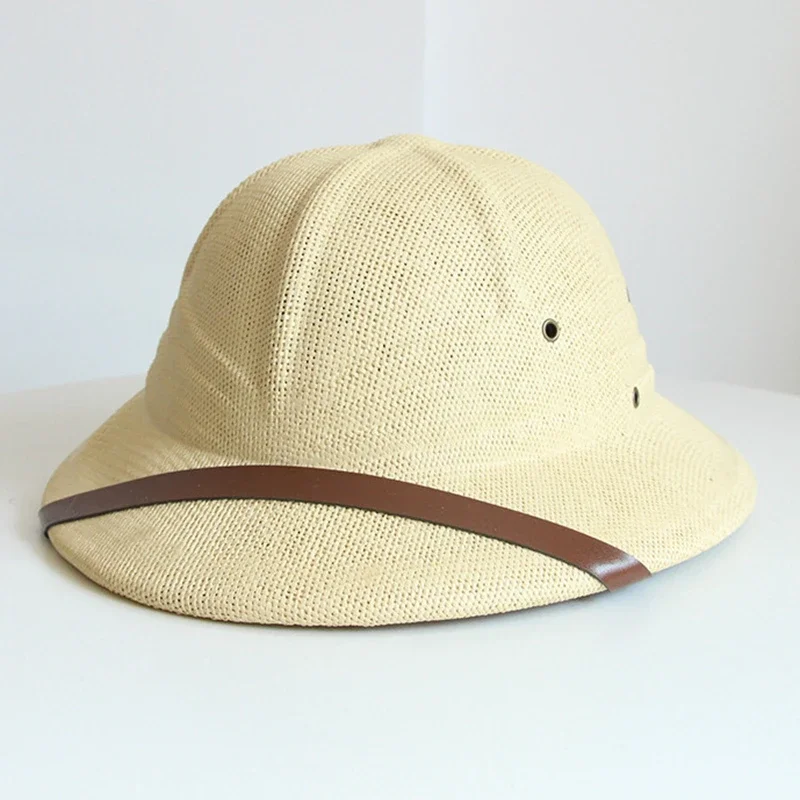 Beekeeping Bee hat Classical Straw Helmet Bee Hat for beekeeper hat