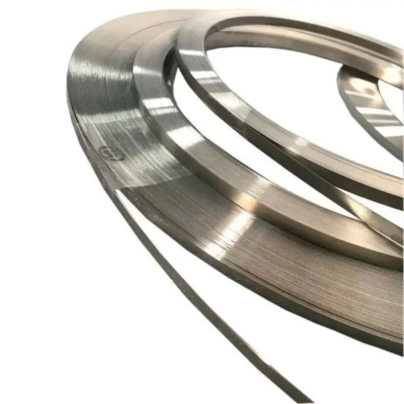 Stainless steel coils 304 strip coil sheet plate 20 mm stainless steel banding packing straps