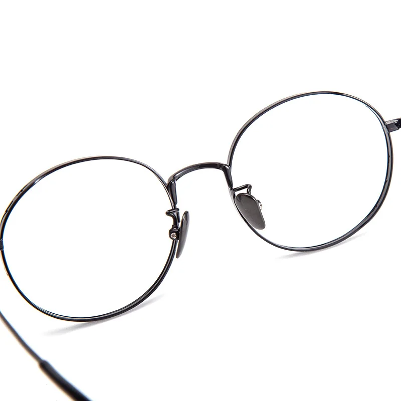 High Titanium Optical Frame Good Quality Glasses For Men And Women Titan Eyewear Frames