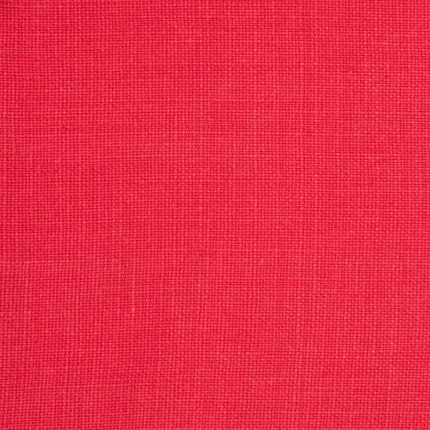 Deluxe Handcrafted Coral Linen Pocket Square - Italian Luxury - Solid Color Sophistication - Customizable