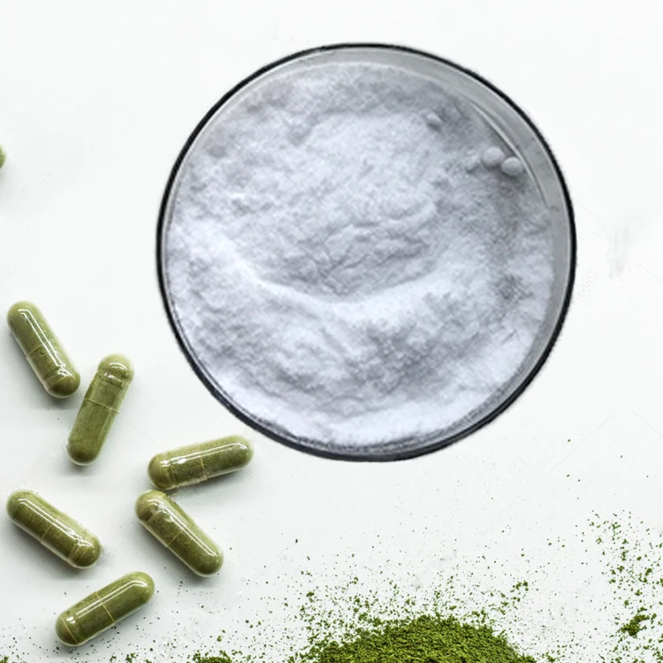 Mimei ISO Kosher Halal NOP High quality food grade pullulan price empty capusles material pullulan E1204