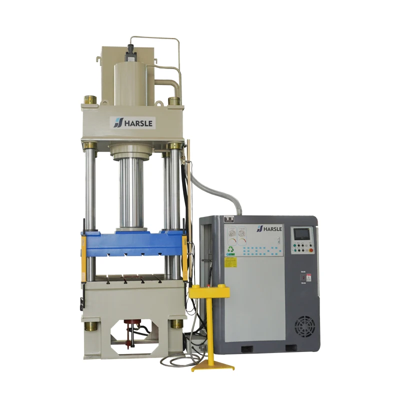 China Factory 160 Ton Hydraulic Press Machine With Servo Unit For Sale