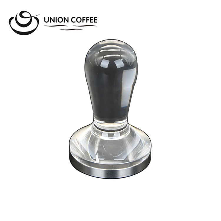 
Дужка для кофе эспрессо с акриловым основанием из нержавеющей стали 51/53/54/58 мм 