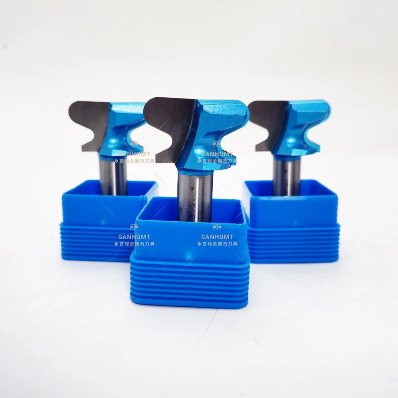 Lamboss L1503A Professional Production Carpentry Tools Straight Cnc Router Bit for Wood Milling Cutter Woodworking Machinery