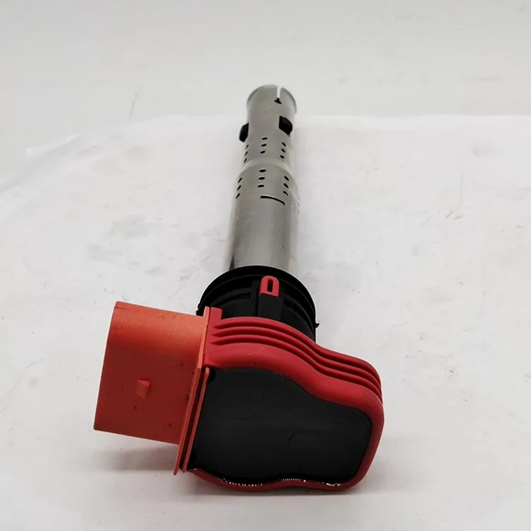 Ignition Coil For Audi TT A4 VW Golf Jetta GTI 2.0L 2.0T 06E905115F UF529 06E905115C E1029 52-2043 IC609