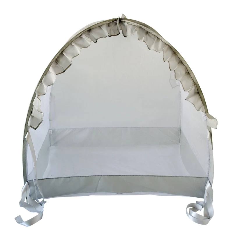 Hot Sale Baby Crib Net Tents Pop Up Portable Climbing Protect Anti Insect Canopy Baby Sleep Bed Mosquito Net