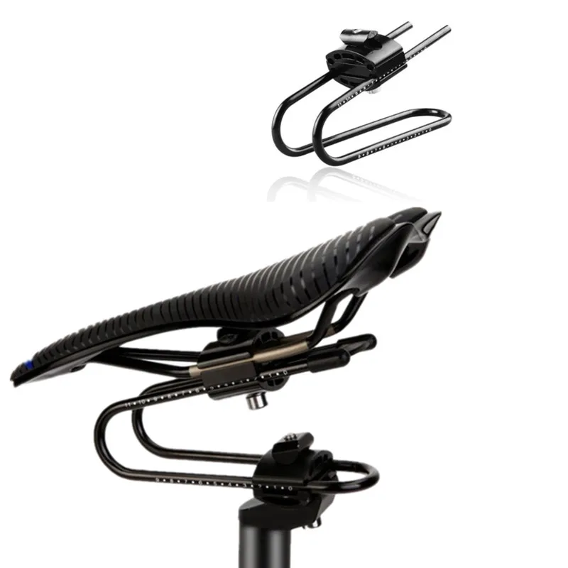 Bike Saddle Suspension Spring Steel Shock Absorber MTB Road Bicycle Parts Accessories