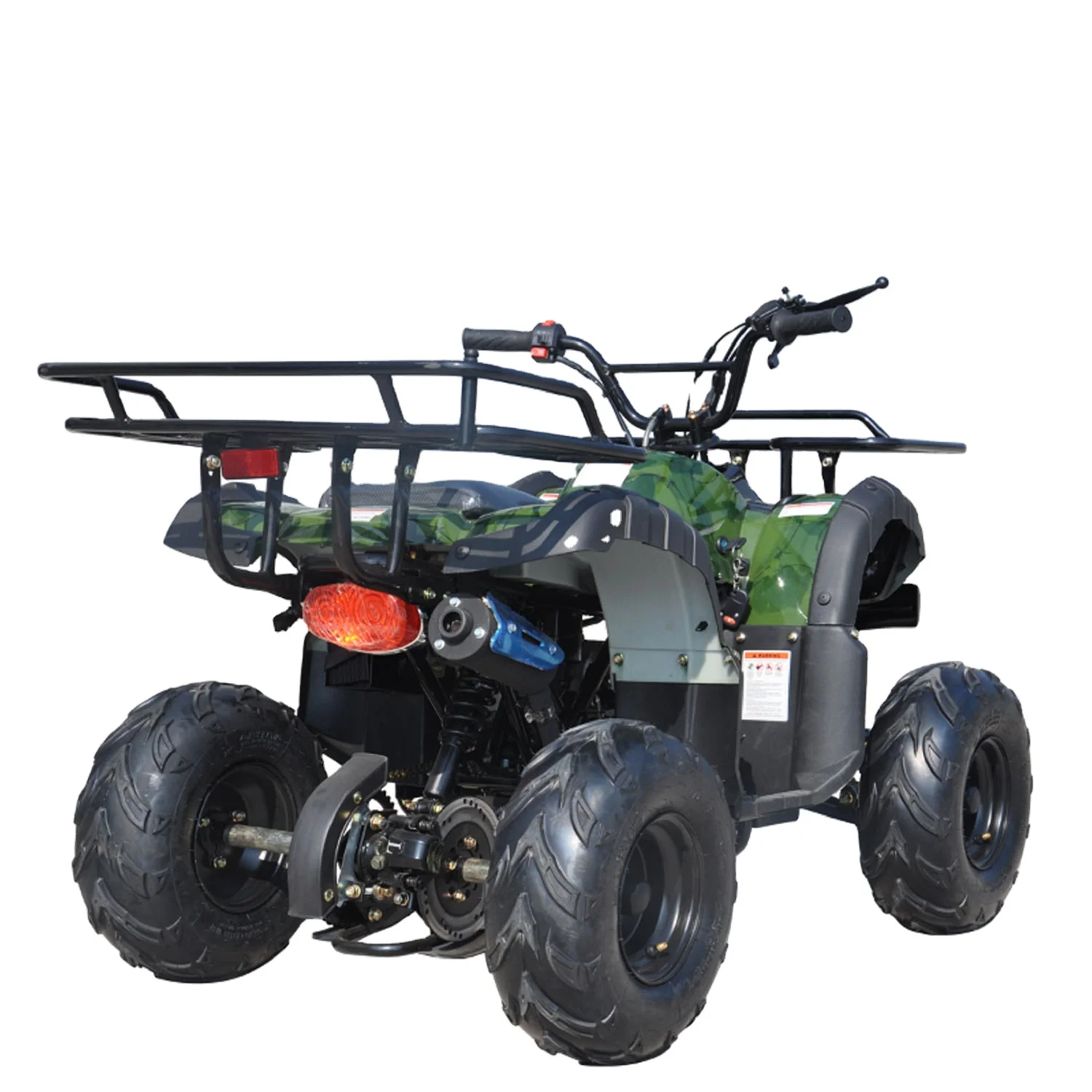 4 wheel quad KIDS bike 125cc 8' ATV go kart