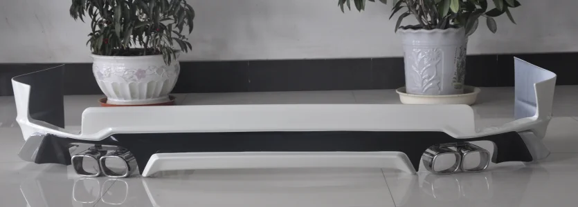 2018 prado modellista body kits