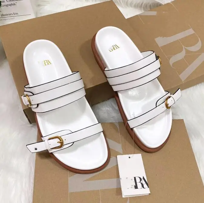 4 Colors New Style Popular Premium Unique Shoes For Women Summer sandals