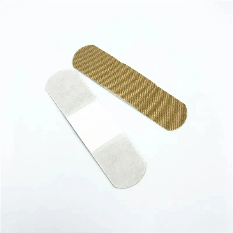 Пластыри водостойкие с логотипом на заказ, 72 х19 мм