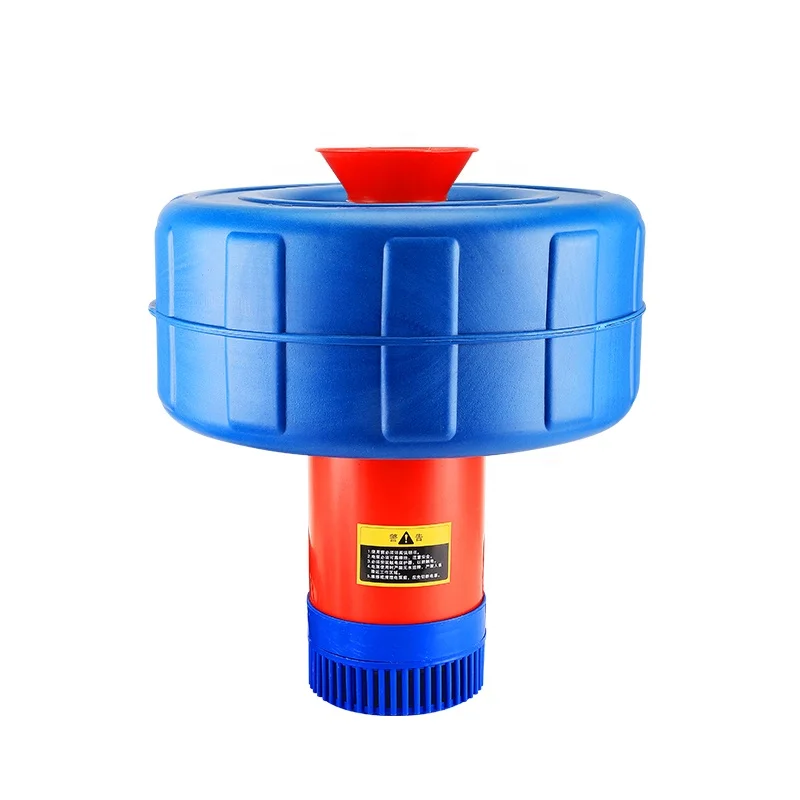 Factory super quality splash fish aerator for aquaculture
