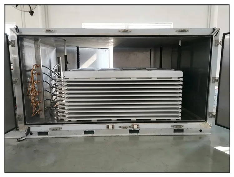 China Manufacturer Shrimp Frozen Industrial Contact Plate Freezer