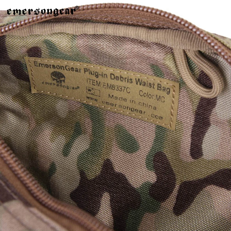 Emersongear многофункциональная сумка с ремнем для улицы армейская моллом
