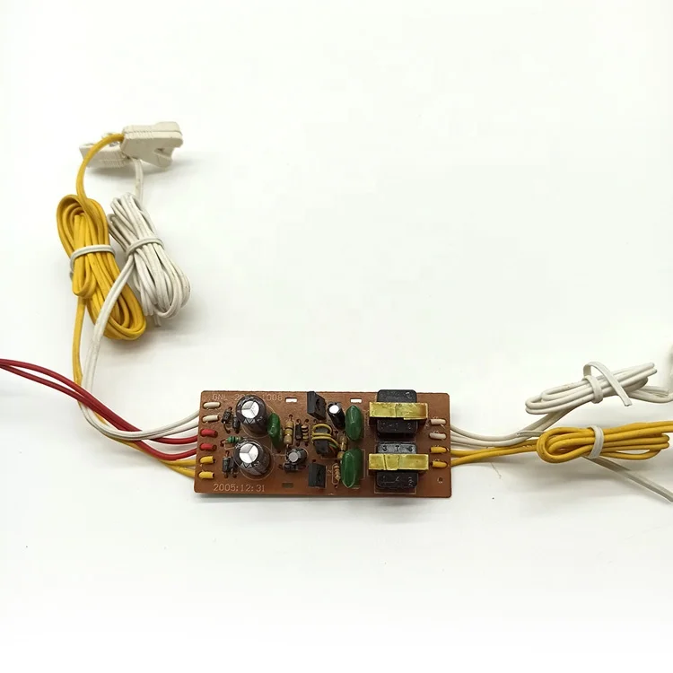 New Small Electronic Ballast 2x40w 220v/50hz Electric Driver Electronic Ballast