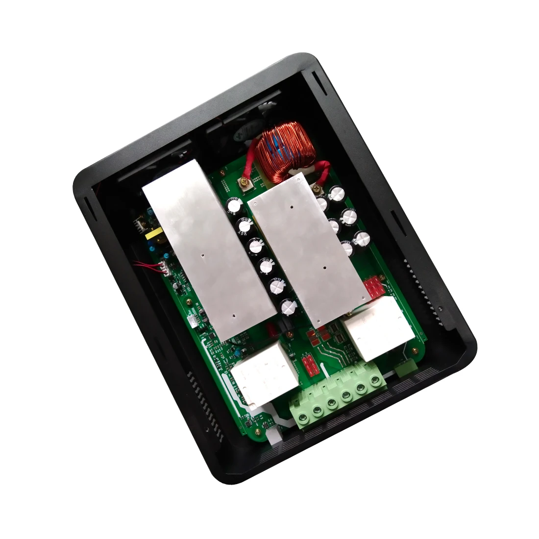 100A MPPT Solar Charger Controller ROHS Certification System Voltage 12V24V48V96VMPPT Photovoltaic Controller