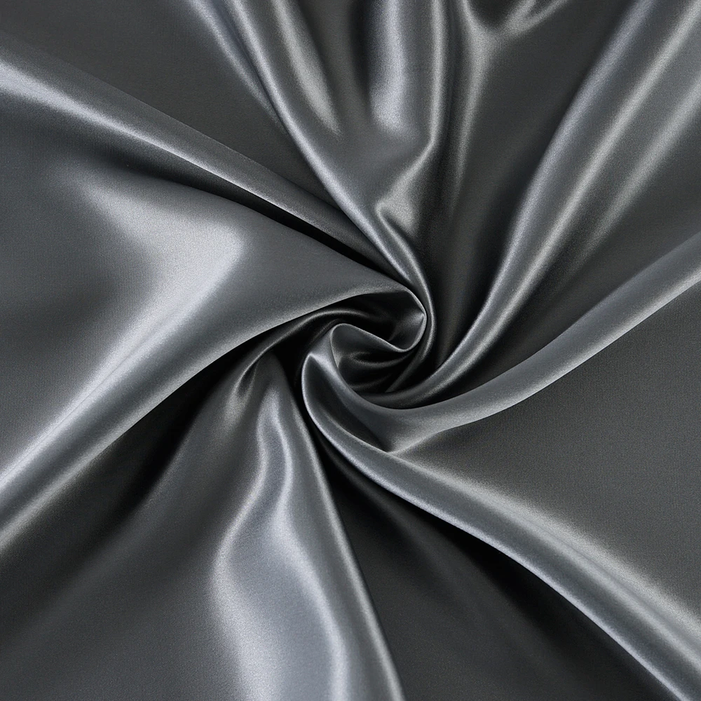 Wholesale 16/19/22/25MM 100% pure Silk Fabric Grade 6A Mulberry Silk Fabric with OEKO-TEX100 Certification