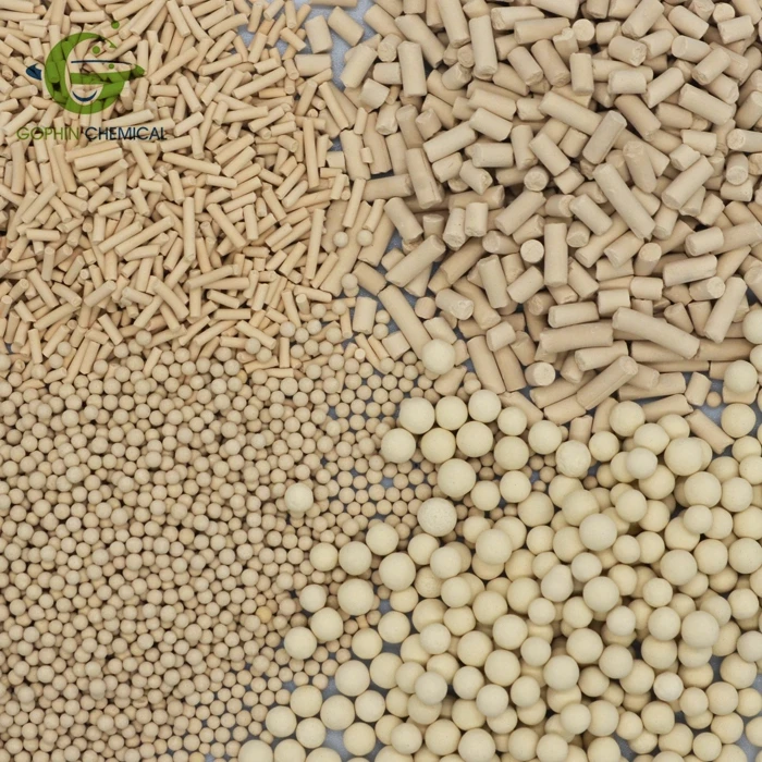 Industrial Excellent Moisture Absorbent 5A Molecular Sieve