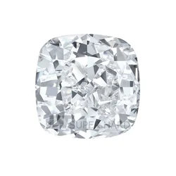 Cvd synthetic diamonds polished diamond rough cushion cut natural