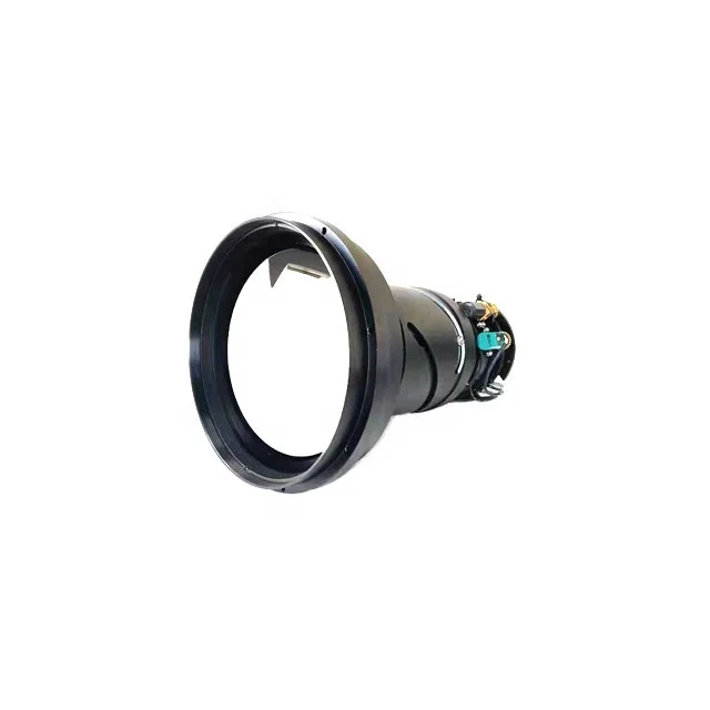 Advanced long distance security infrared thermal module A6412T3015 with 30-150mm lens 640*512 VOX detector