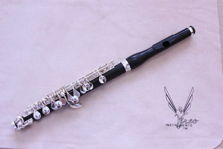 Made In China Piccolo Paralume Piccolo Flute Instrument