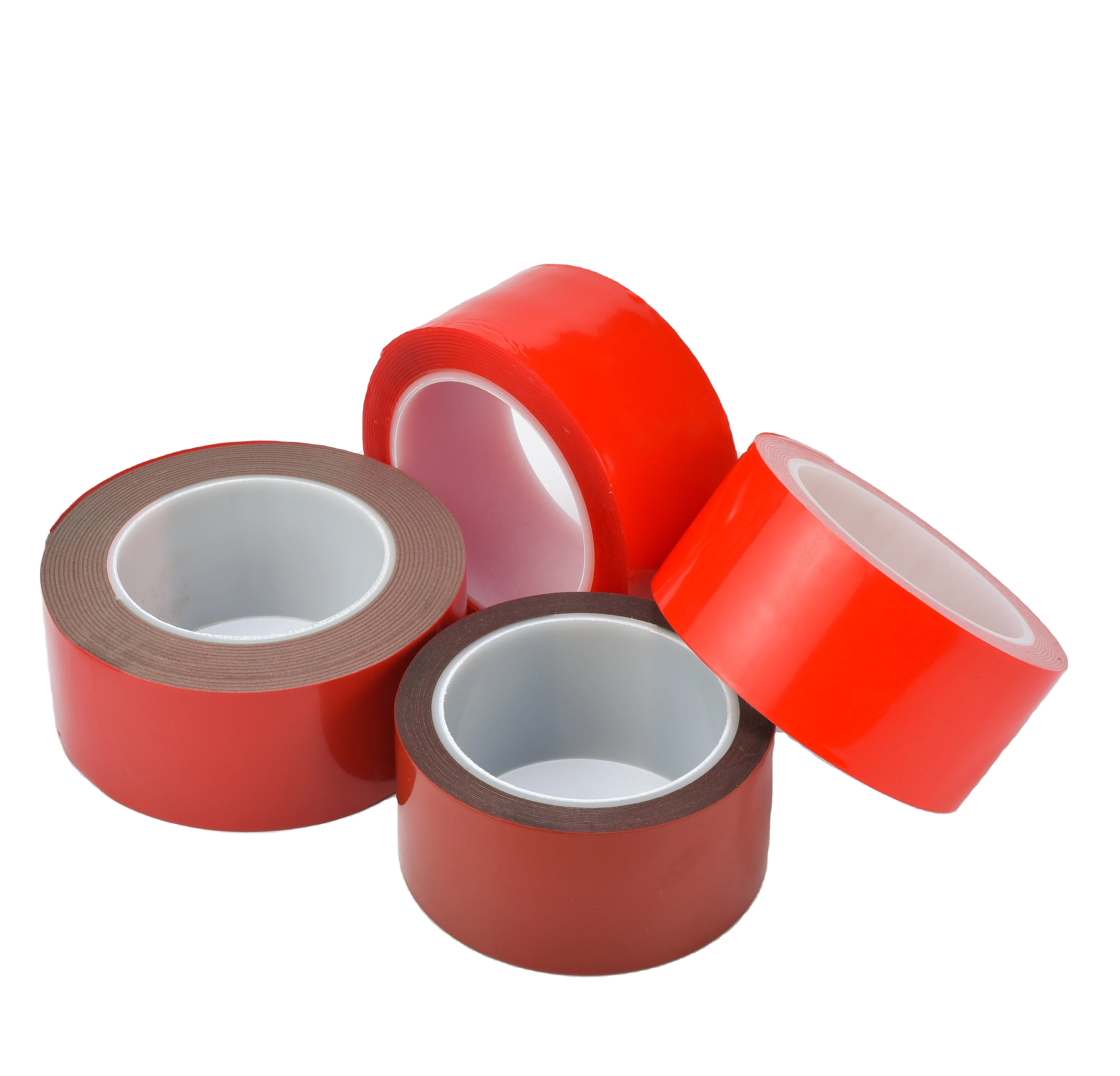 Double side acrylic foam adhesive tape for mounting and bonding tape