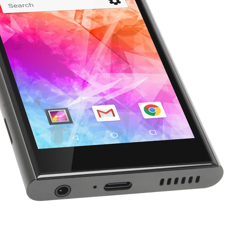 UNIWA MP001 4.0 Inch Touch Screen Android Smart Media MP4 Player with WiFi