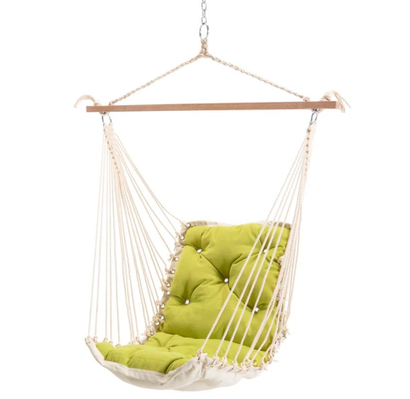 2022 высокое качество низкая цена новый стиль хорошее для дома и улицы полиэстер садовые портативные качели патио подвесное