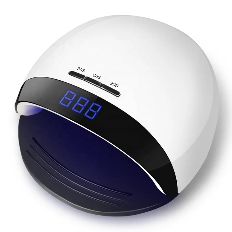 Jinyi LSQ45 Professional 120W Powerful Sunshine Manicure Pedicure Light Mini Uv Led Nail Lamp For Nails Table Lamp