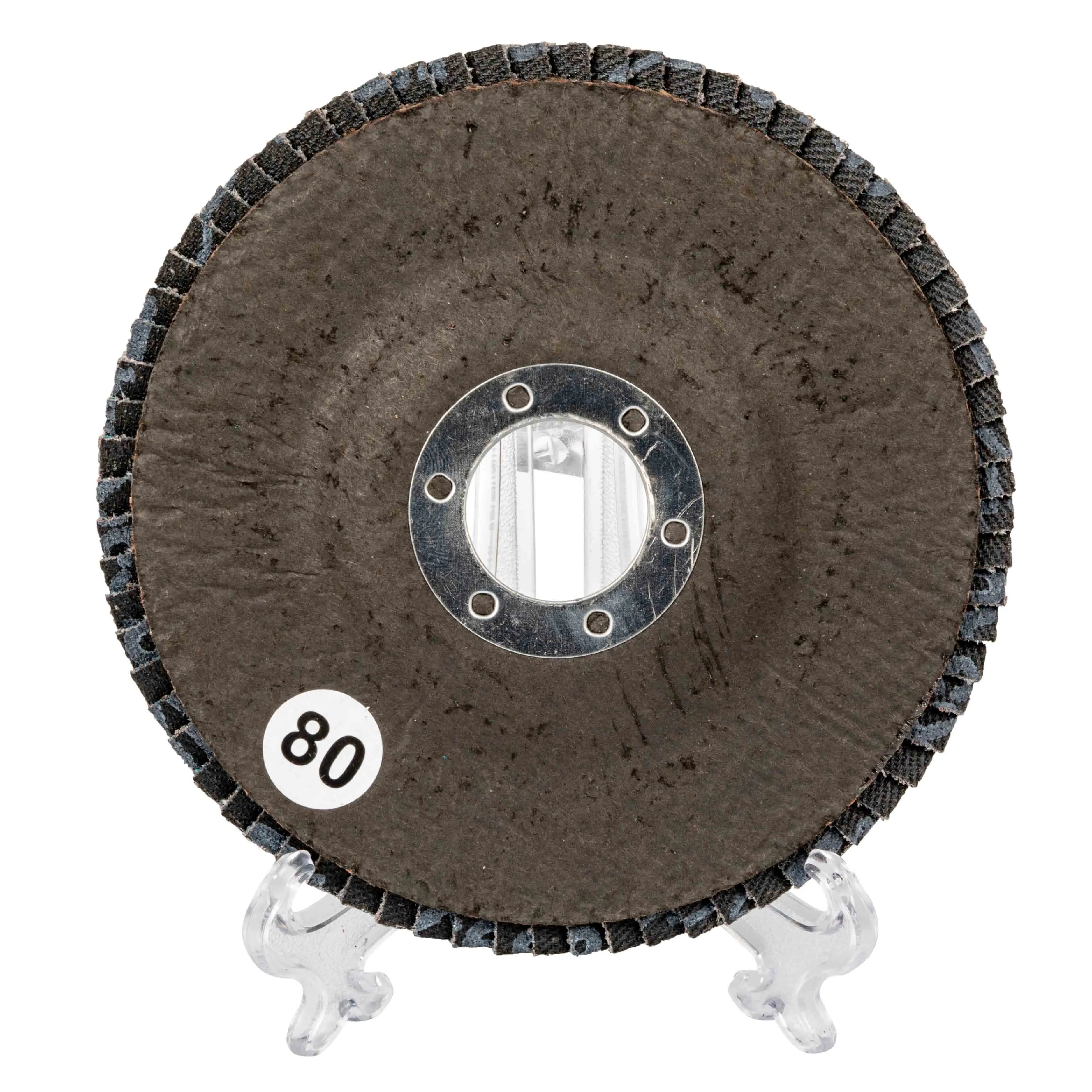 115x22mm flap disc for metal with MPA certification