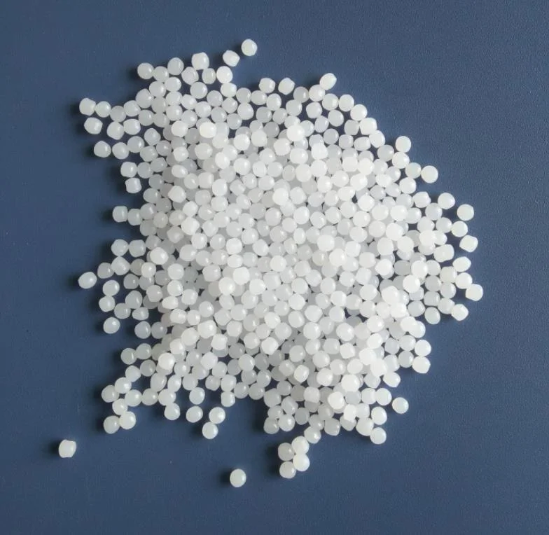 100% Virgin Polypropylene Granules Rigid MFR 2~4 g/min injection molding film grade